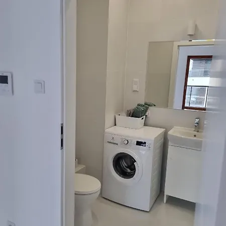 アパート Chrobrego