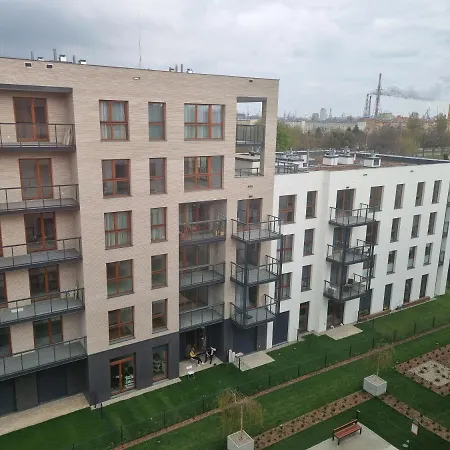 Chrobrego Apartmán *