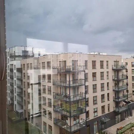 Chrobrego アパート グダニスク