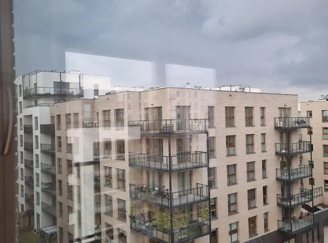 Chrobrego Апартаменты Гданьск